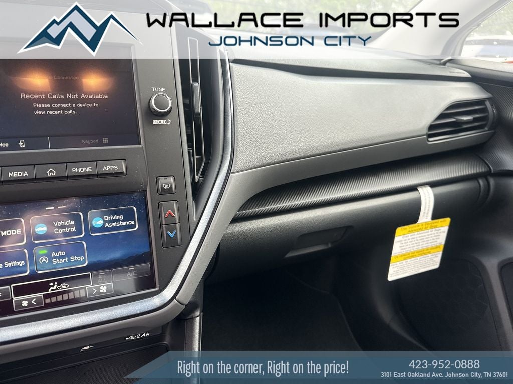 2026 Subaru CROSSTREK Base