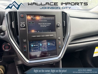 2026 Subaru CROSSTREK Base