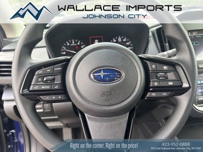 2026 Subaru CROSSTREK Base