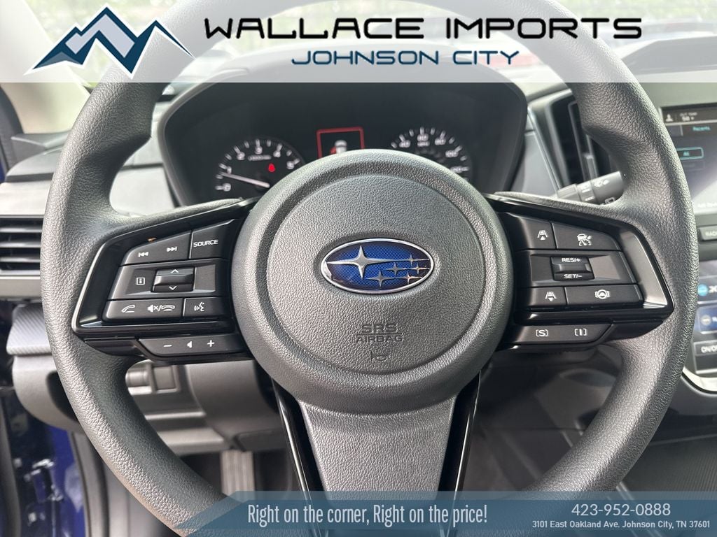 2026 Subaru CROSSTREK Base