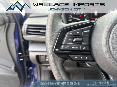 2026 Subaru CROSSTREK Base