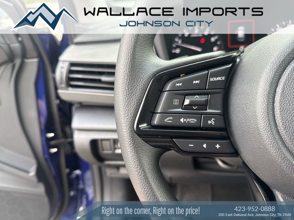 2026 Subaru CROSSTREK Base