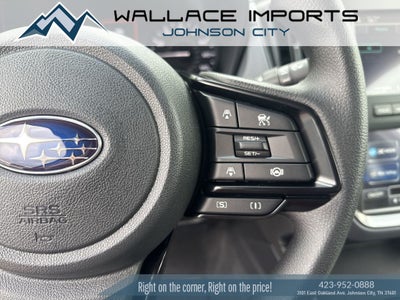 2026 Subaru CROSSTREK Base