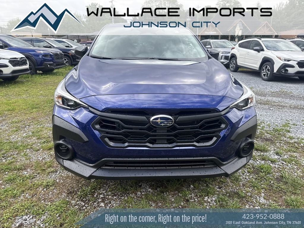 2026 Subaru CROSSTREK Base