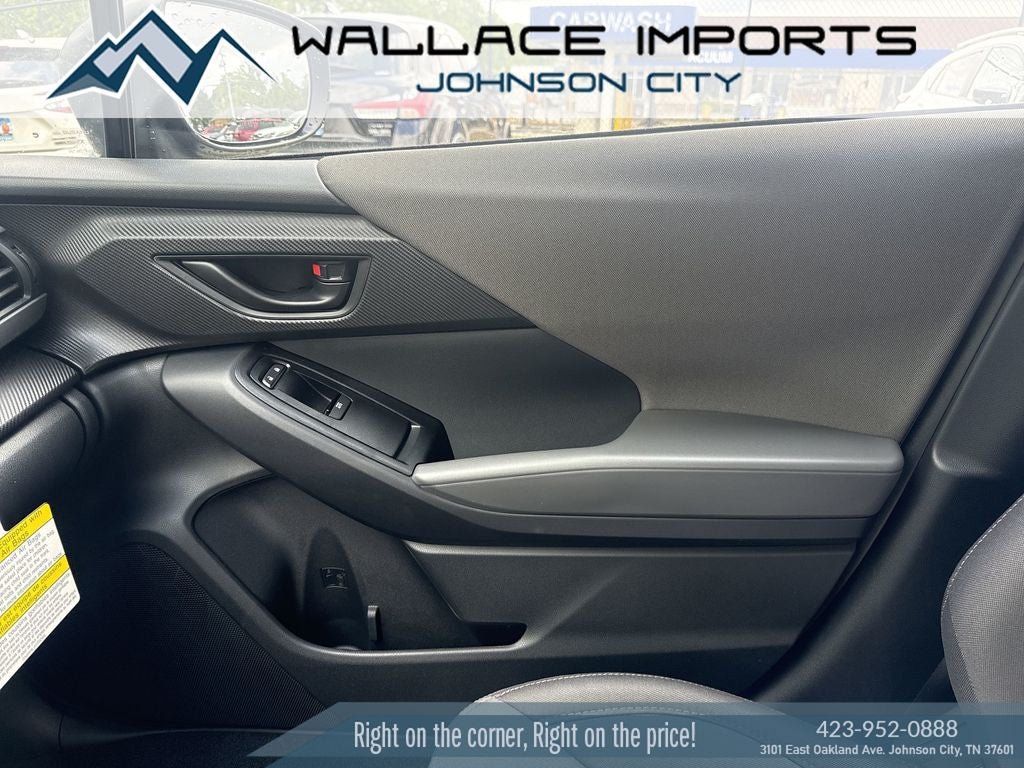 2026 Subaru CROSSTREK Base