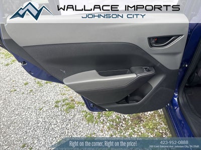 2026 Subaru CROSSTREK Base