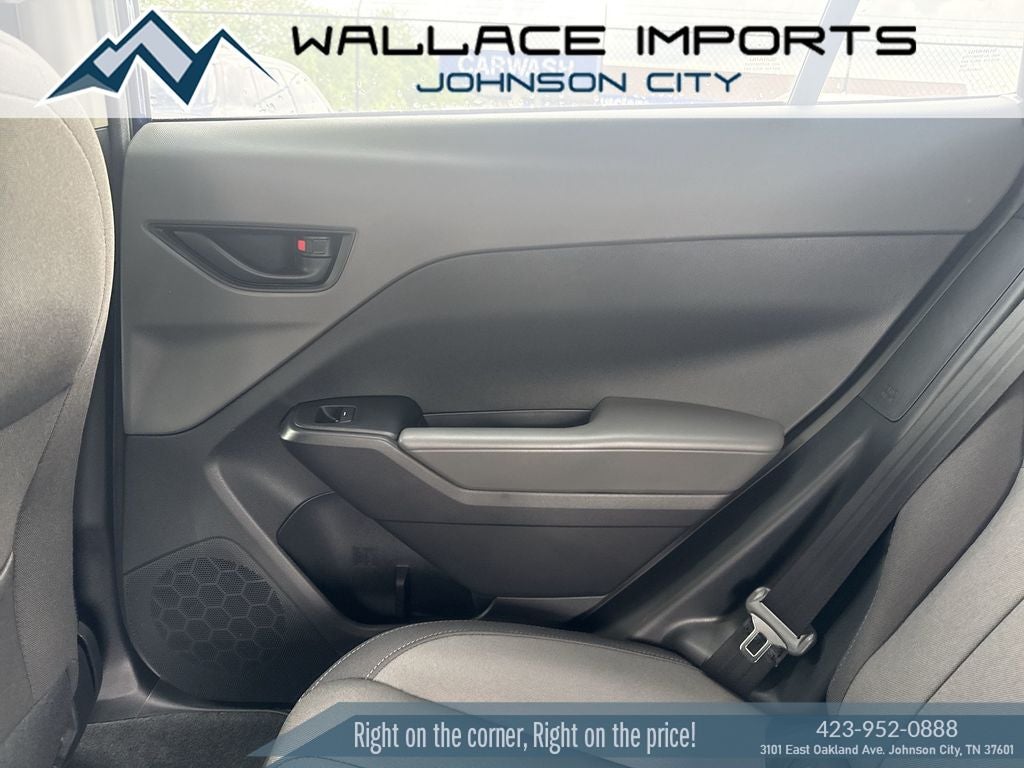 2026 Subaru CROSSTREK Base