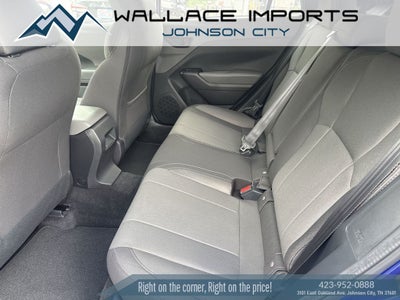 2026 Subaru CROSSTREK Base