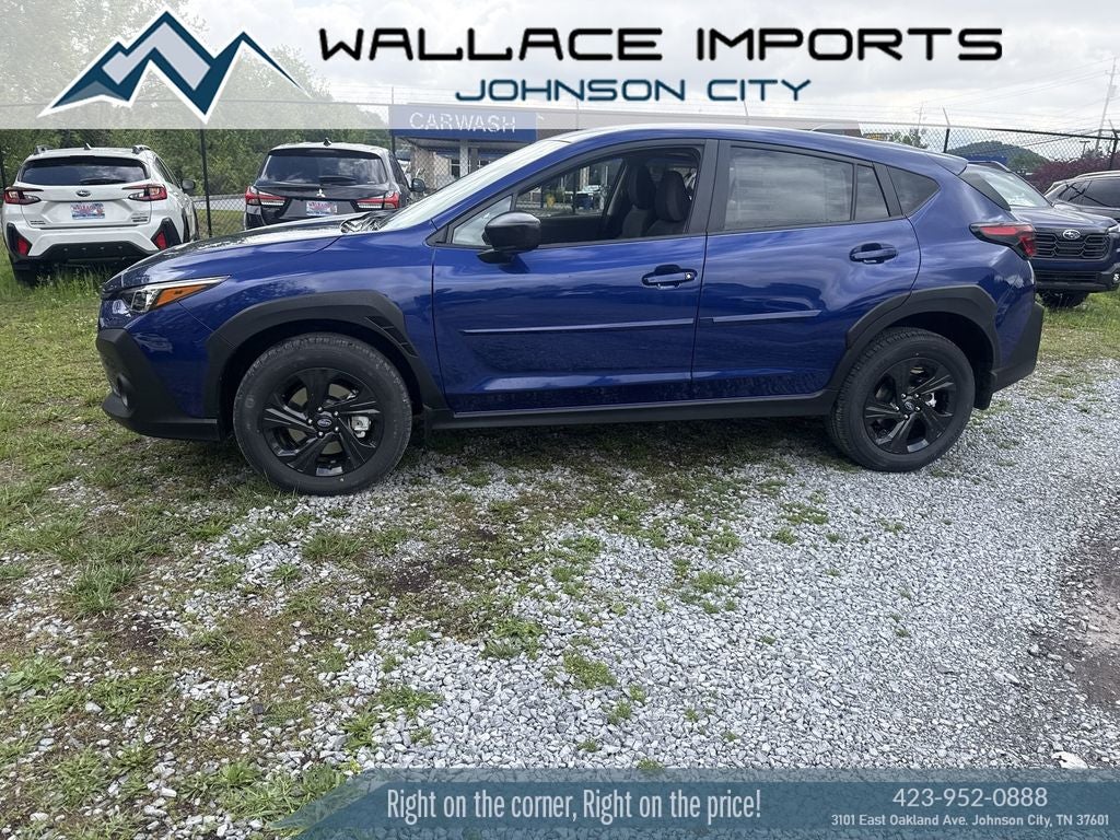 2026 Subaru CROSSTREK Base