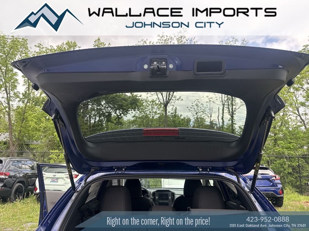 2026 Subaru CROSSTREK Base