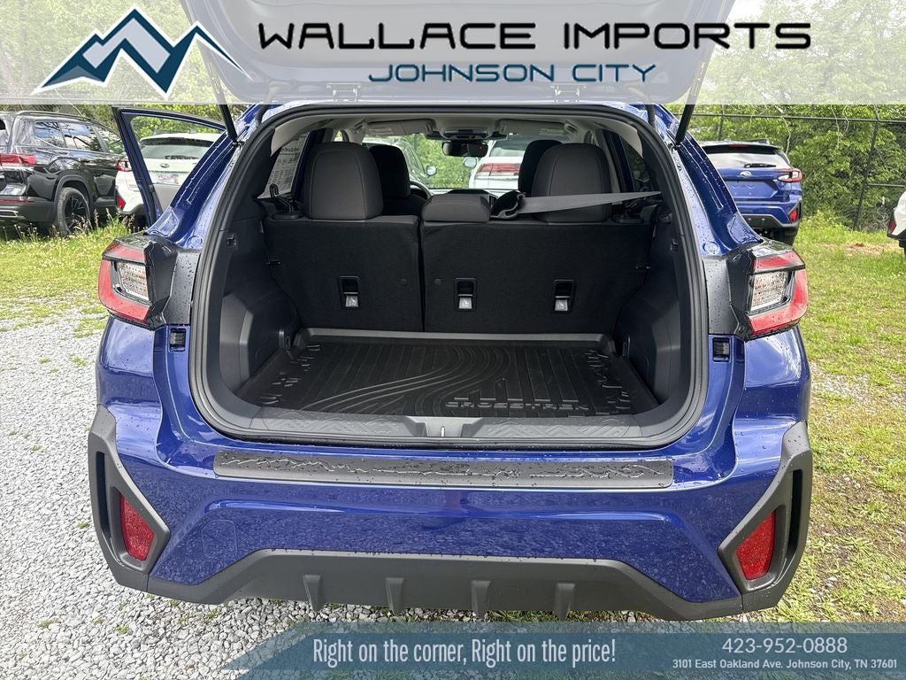 2026 Subaru CROSSTREK Base