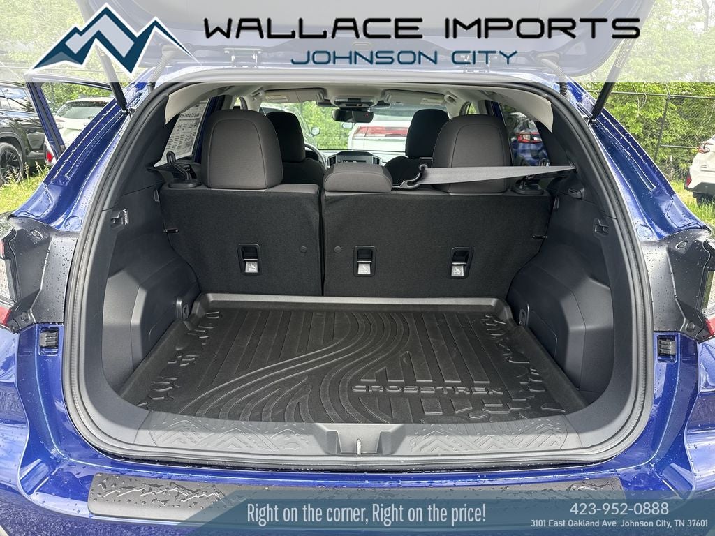 2026 Subaru CROSSTREK Base