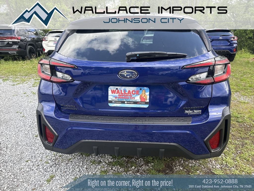 2026 Subaru CROSSTREK Base