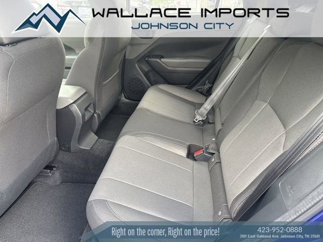 2026 Subaru CROSSTREK Base