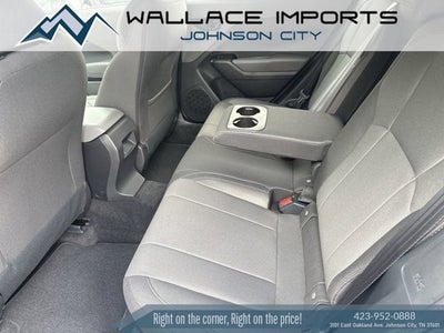 2026 Subaru CROSSTREK Base
