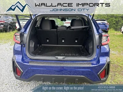 2026 Subaru CROSSTREK Base