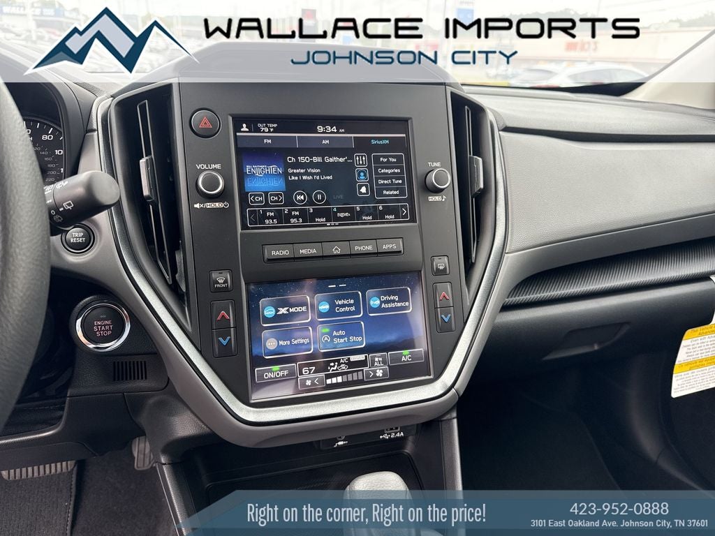 2026 Subaru CROSSTREK Base