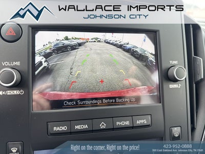 2026 Subaru CROSSTREK Base