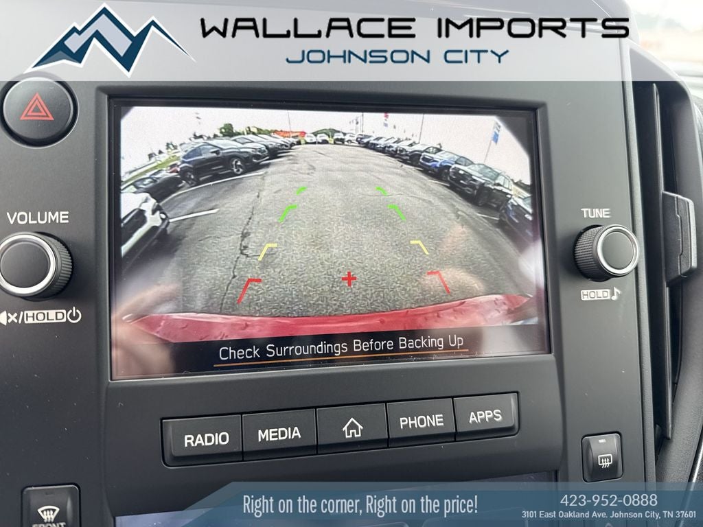 2026 Subaru CROSSTREK Base