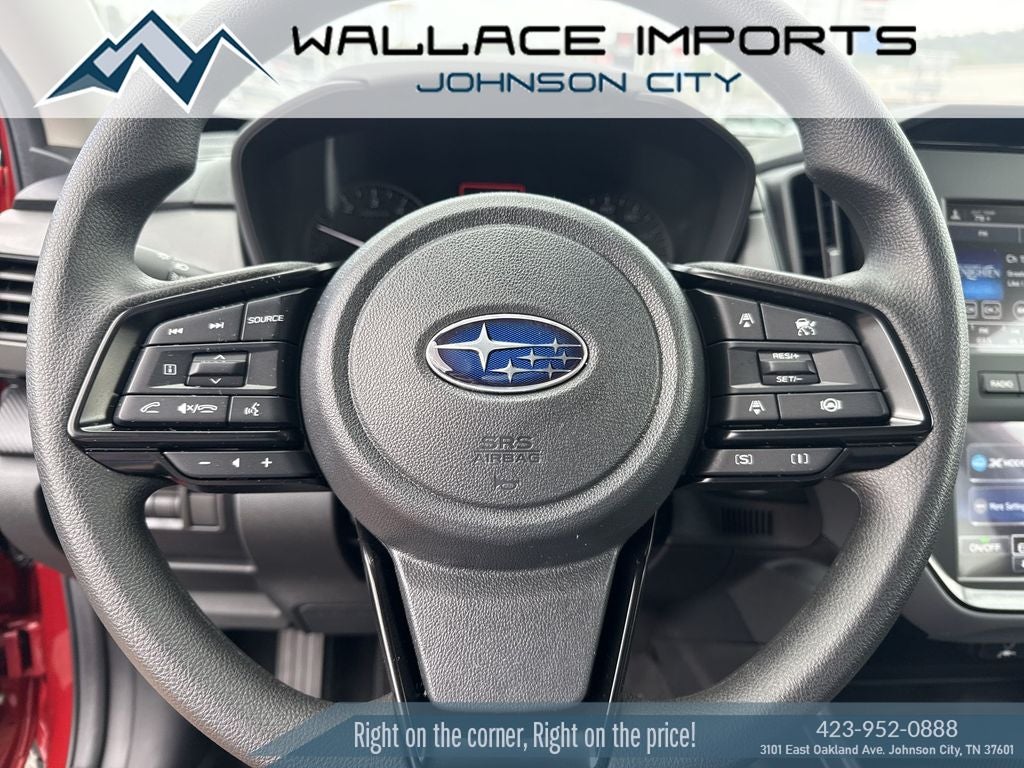 2026 Subaru CROSSTREK Base