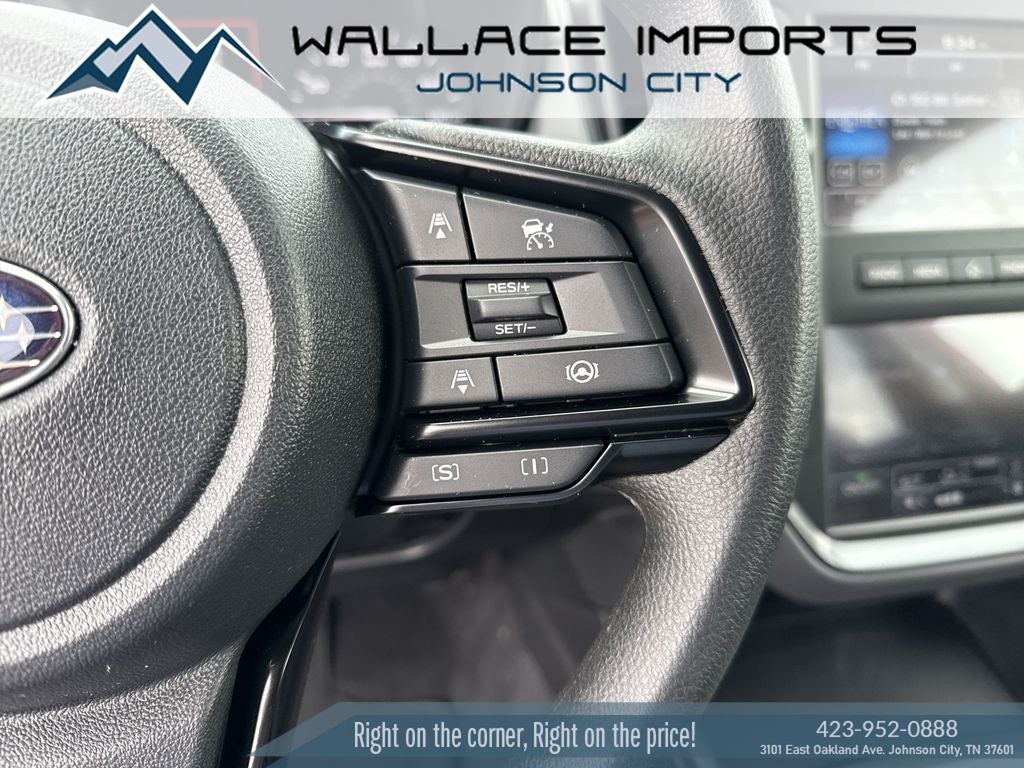 2026 Subaru CROSSTREK Base