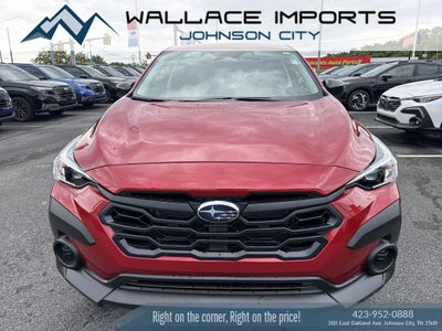 2026 Subaru CROSSTREK Base