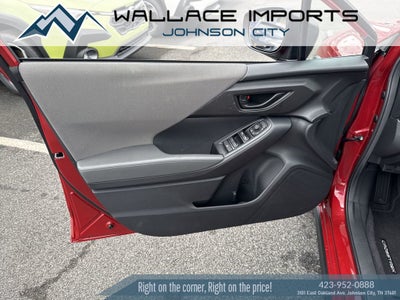 2026 Subaru CROSSTREK Base