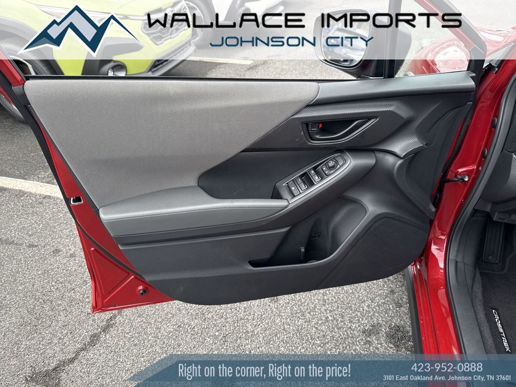 2026 Subaru CROSSTREK Base