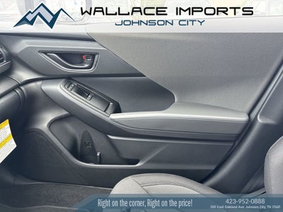 2026 Subaru CROSSTREK Base