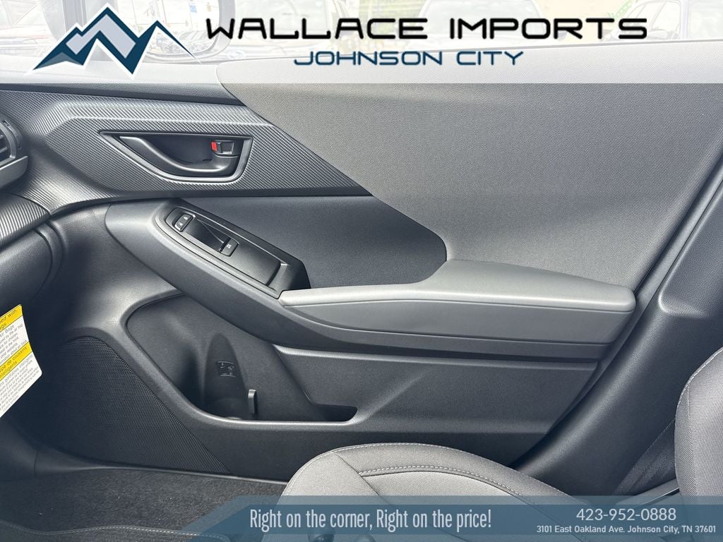 2026 Subaru CROSSTREK Base