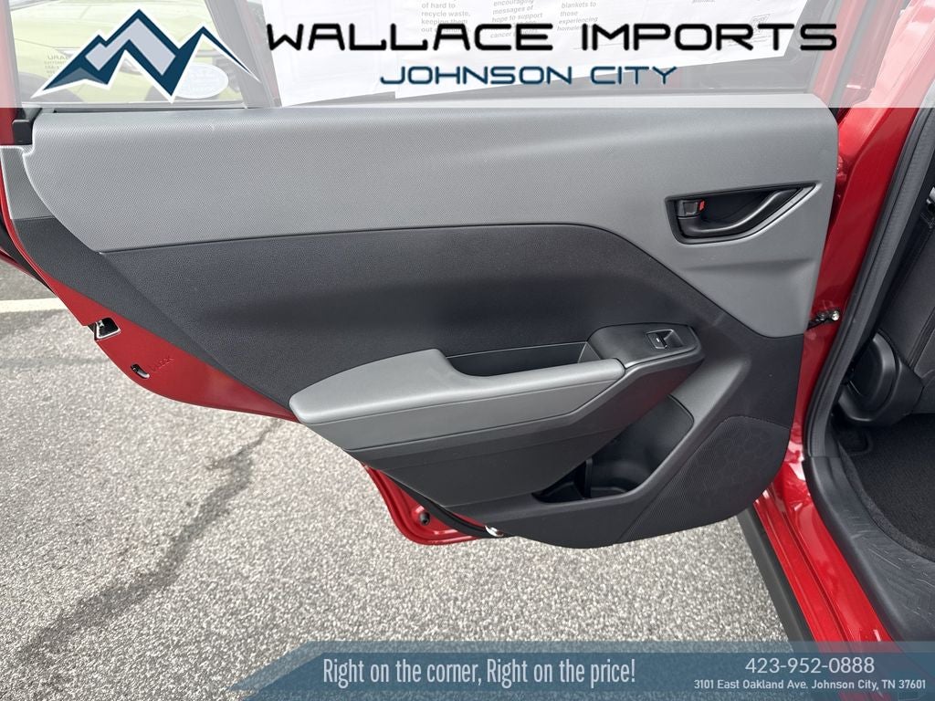 2026 Subaru CROSSTREK Base