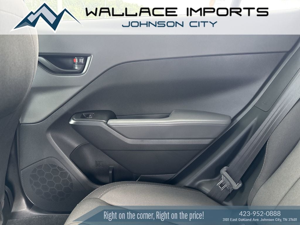 2026 Subaru CROSSTREK Base