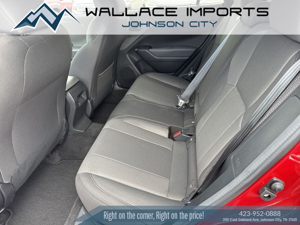 2026 Subaru CROSSTREK Base
