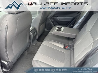 2026 Subaru CROSSTREK Base