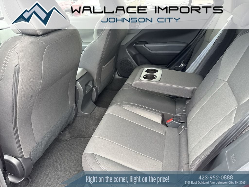 2026 Subaru CROSSTREK Base