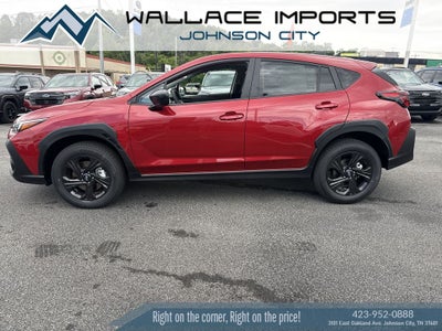 2026 Subaru CROSSTREK Base