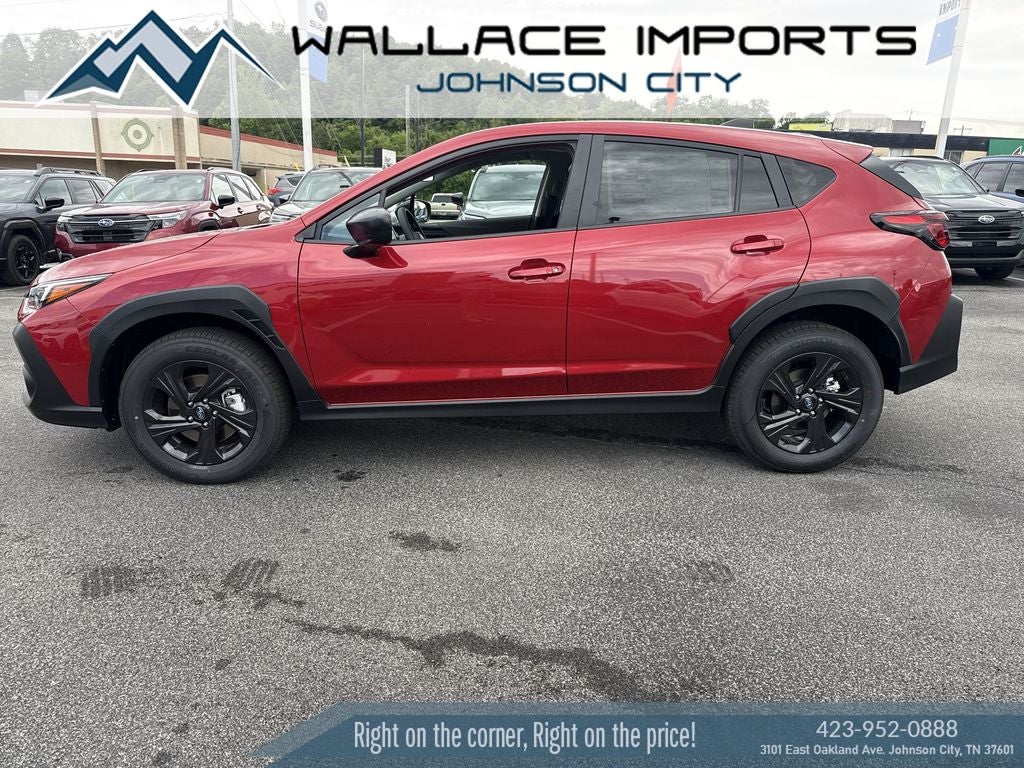 2026 Subaru CROSSTREK Base