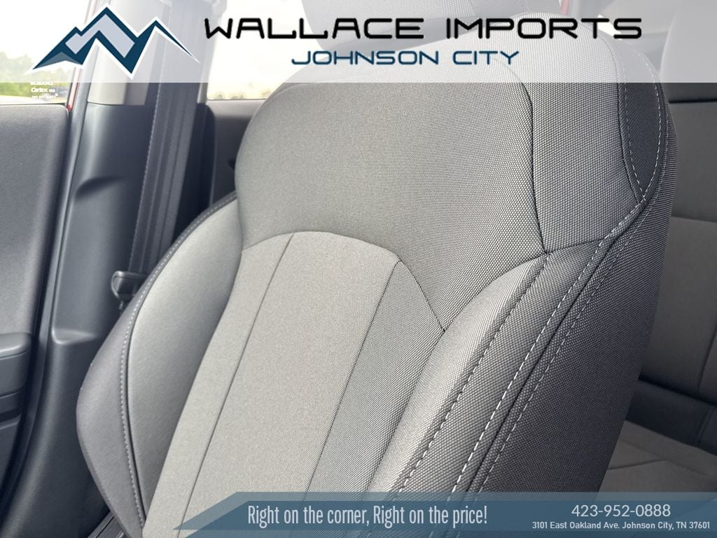 2026 Subaru CROSSTREK Base