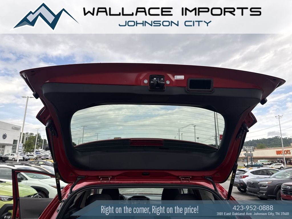 2026 Subaru CROSSTREK Base