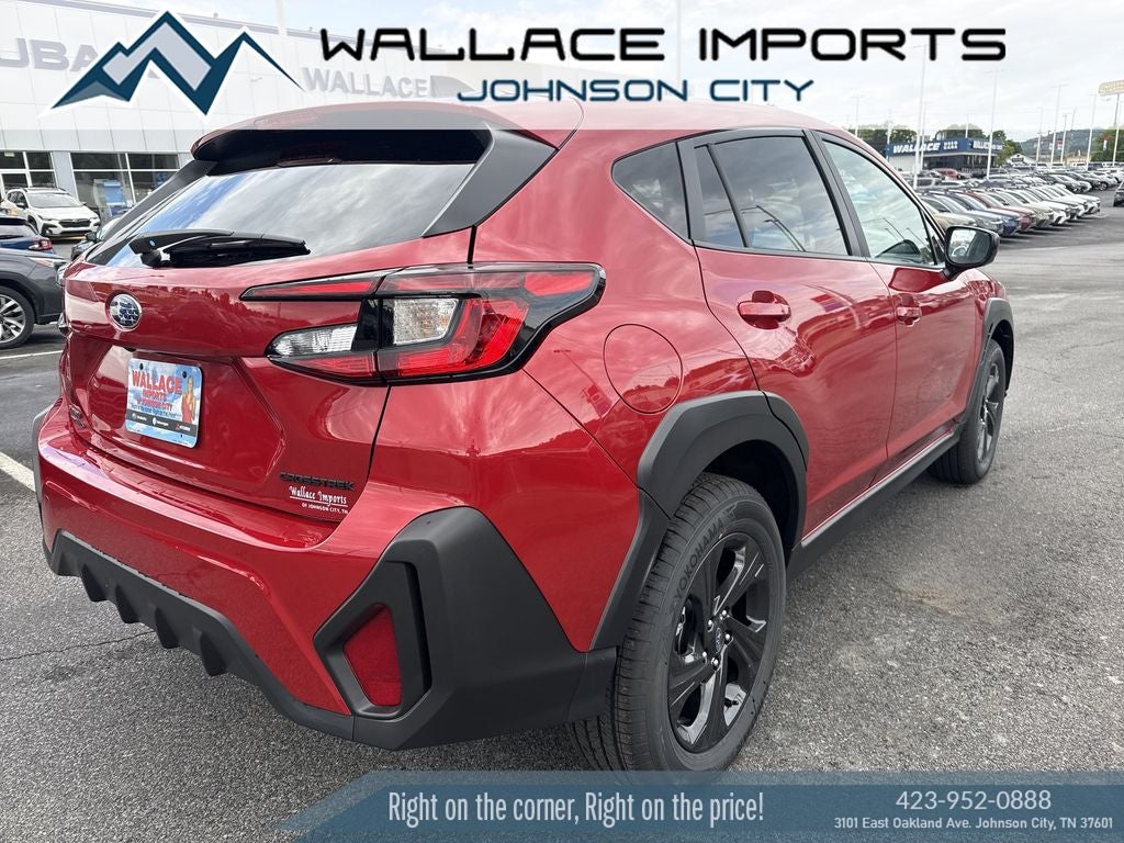 2026 Subaru CROSSTREK Base