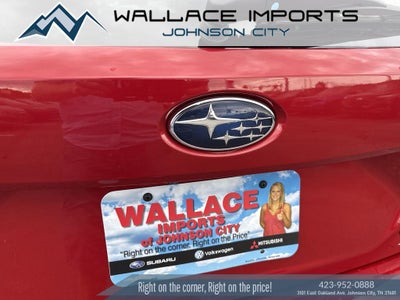 2026 Subaru CROSSTREK Base