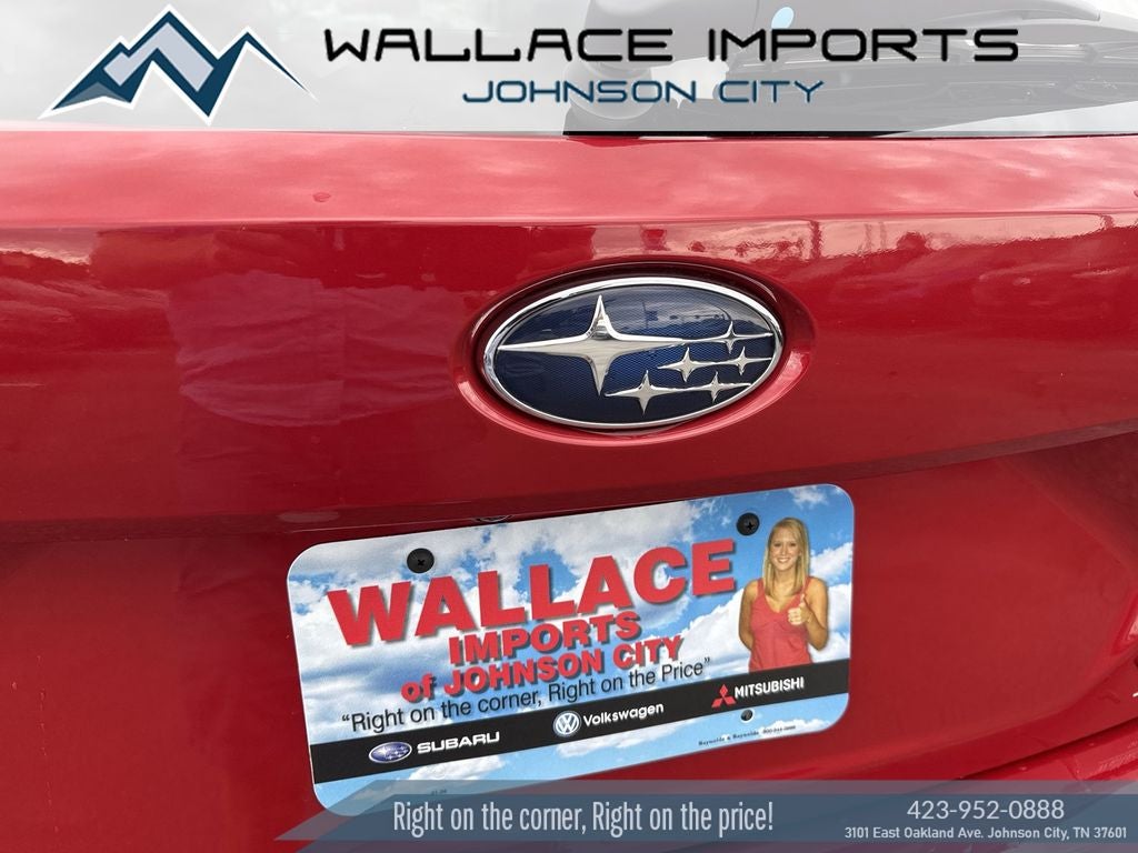 2026 Subaru CROSSTREK Base