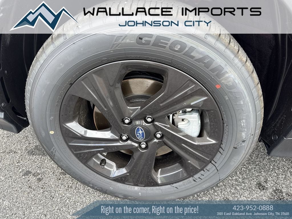 2026 Subaru CROSSTREK Base