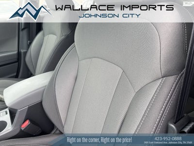 2026 Subaru CROSSTREK Base