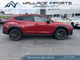 2026 Subaru CROSSTREK Base