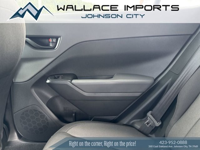 2026 Subaru CROSSTREK Base