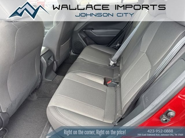 2026 Subaru CROSSTREK Base