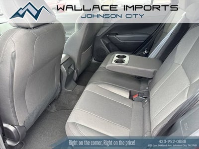 2026 Subaru CROSSTREK Base