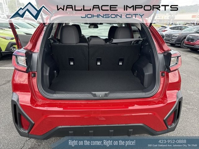 2026 Subaru CROSSTREK Base