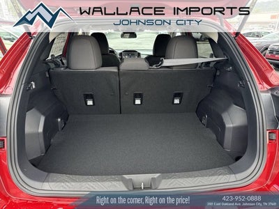 2026 Subaru CROSSTREK Base